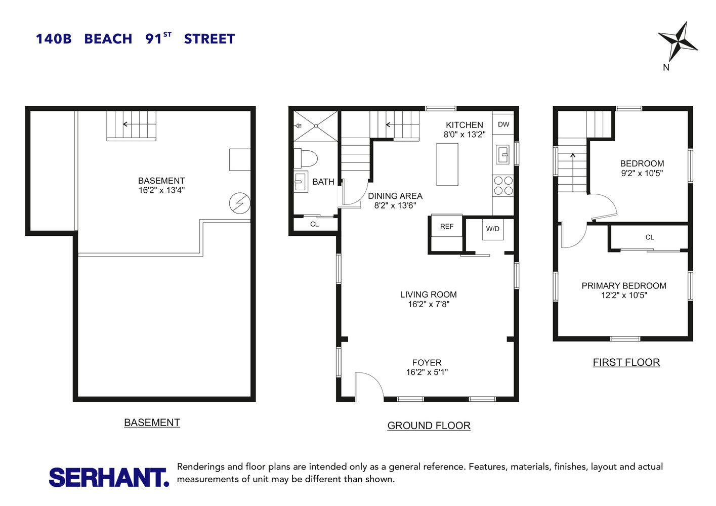 140B BEACH 91ST Street