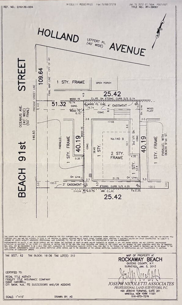 140B BEACH 91ST Street