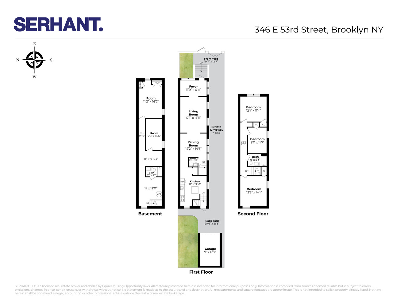 346 E 53RD Street