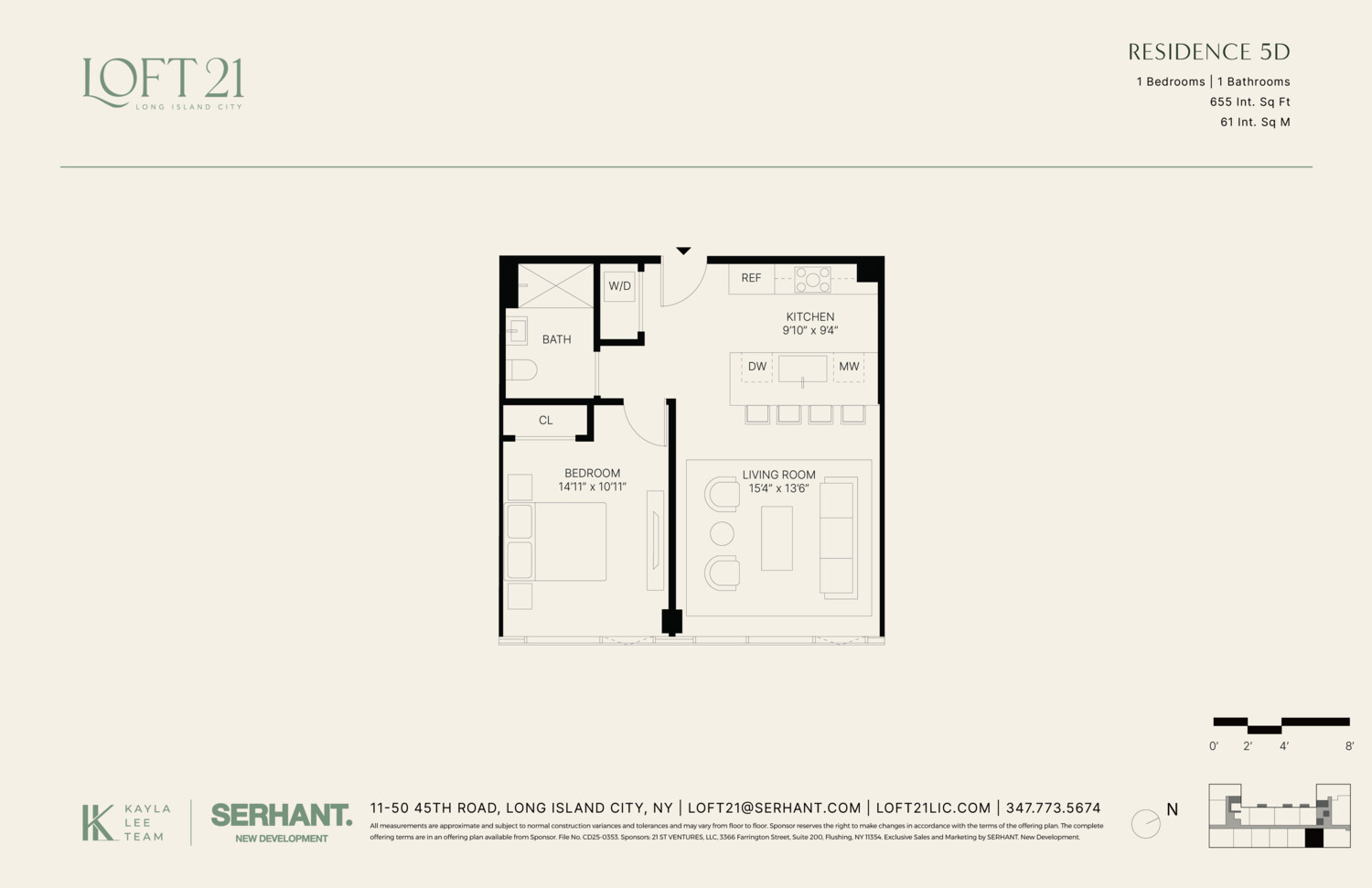 11-50 45TH Road 5D