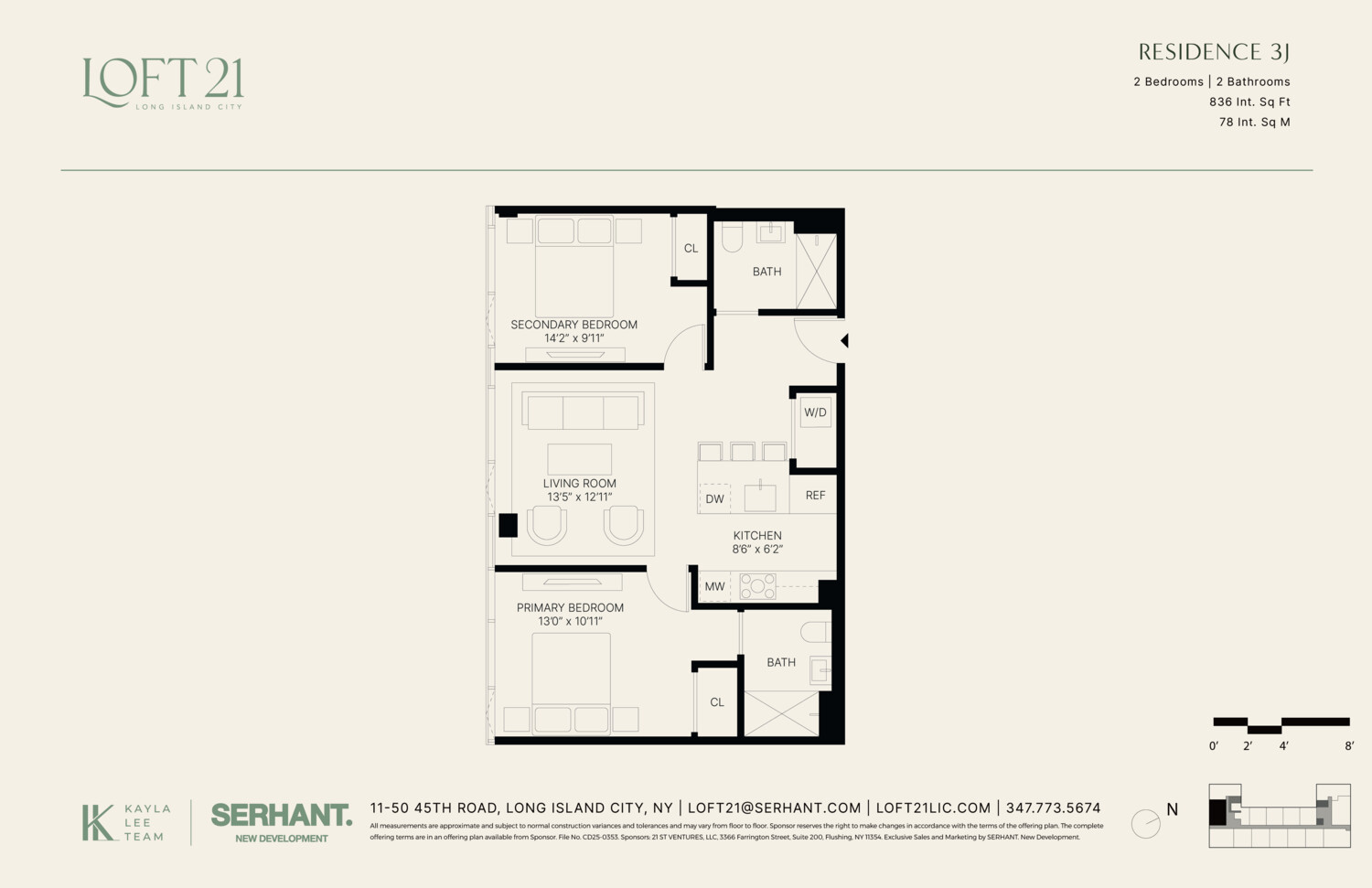 11-50 45TH Road 3J