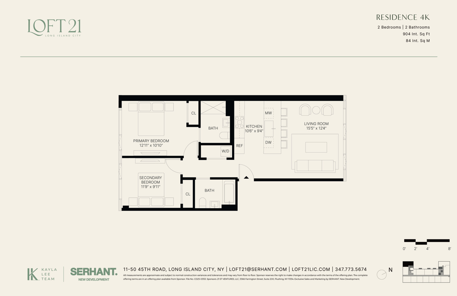 11-50 45TH Road 4K