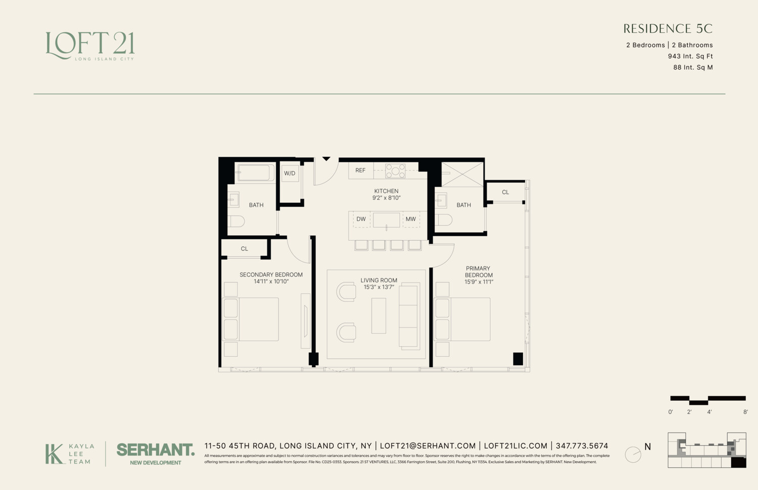 11-50 45TH Road 5C