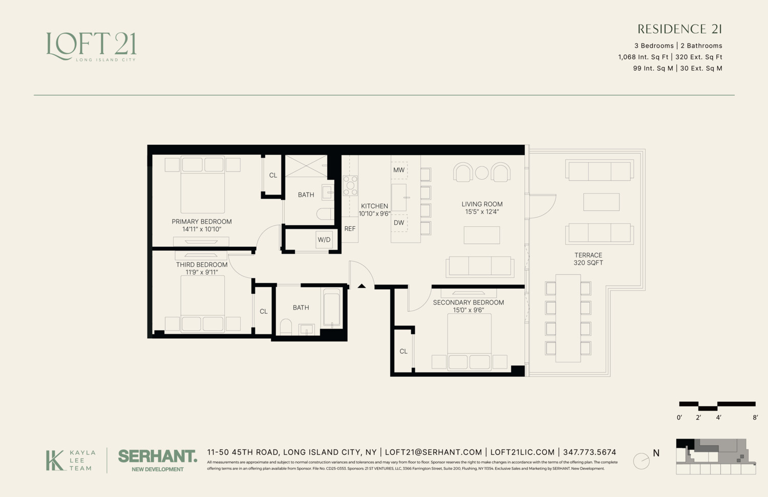11-50 45TH Road 2I