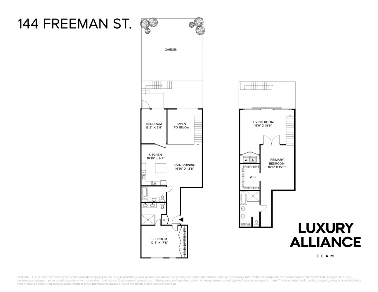 144 FREEMAN Street 1