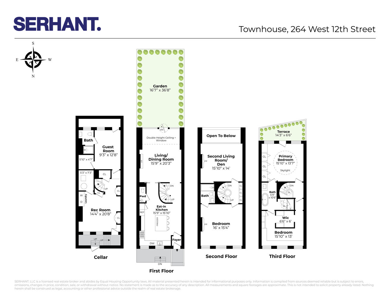 264 W 12TH Street