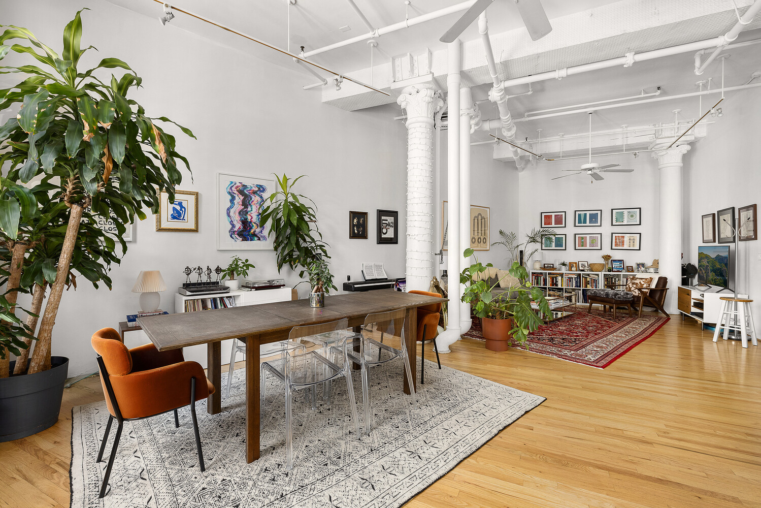 6 VARICK Street 2B