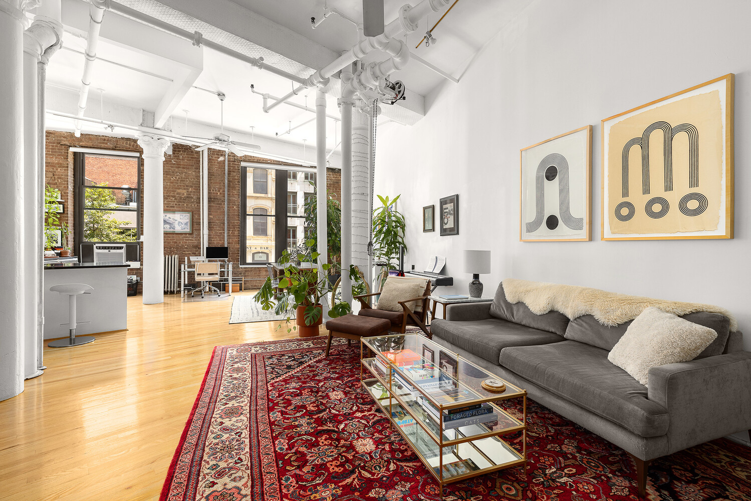 6 VARICK Street 2B