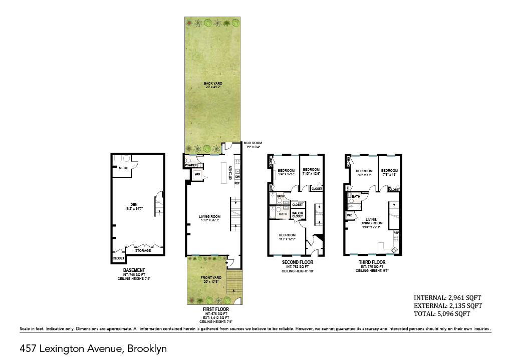 457 LEXINGTON Avenue