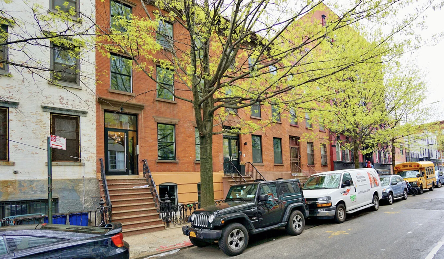 111 S 4TH Street 2F