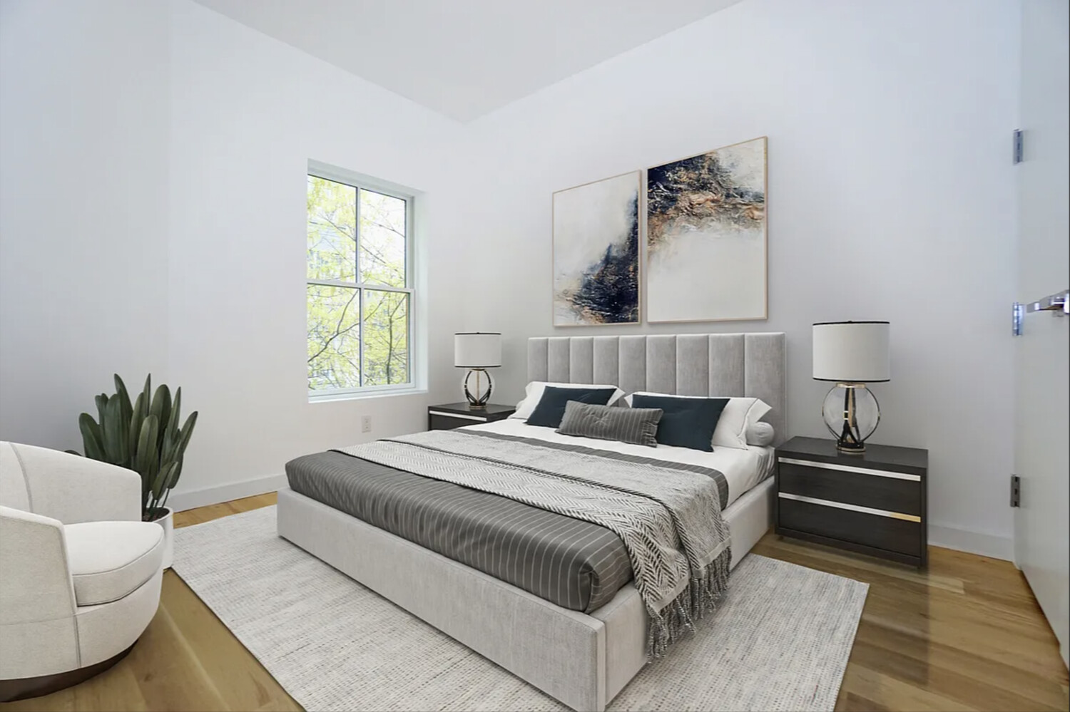111 S 4TH Street 2F