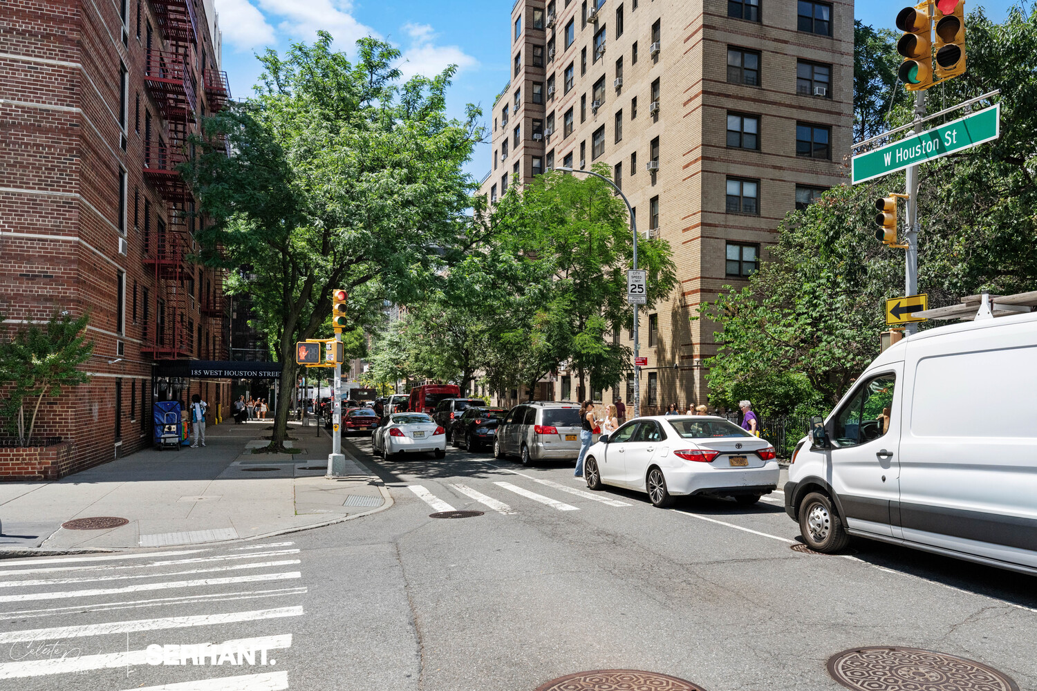 185 W HOUSTON Street 1H