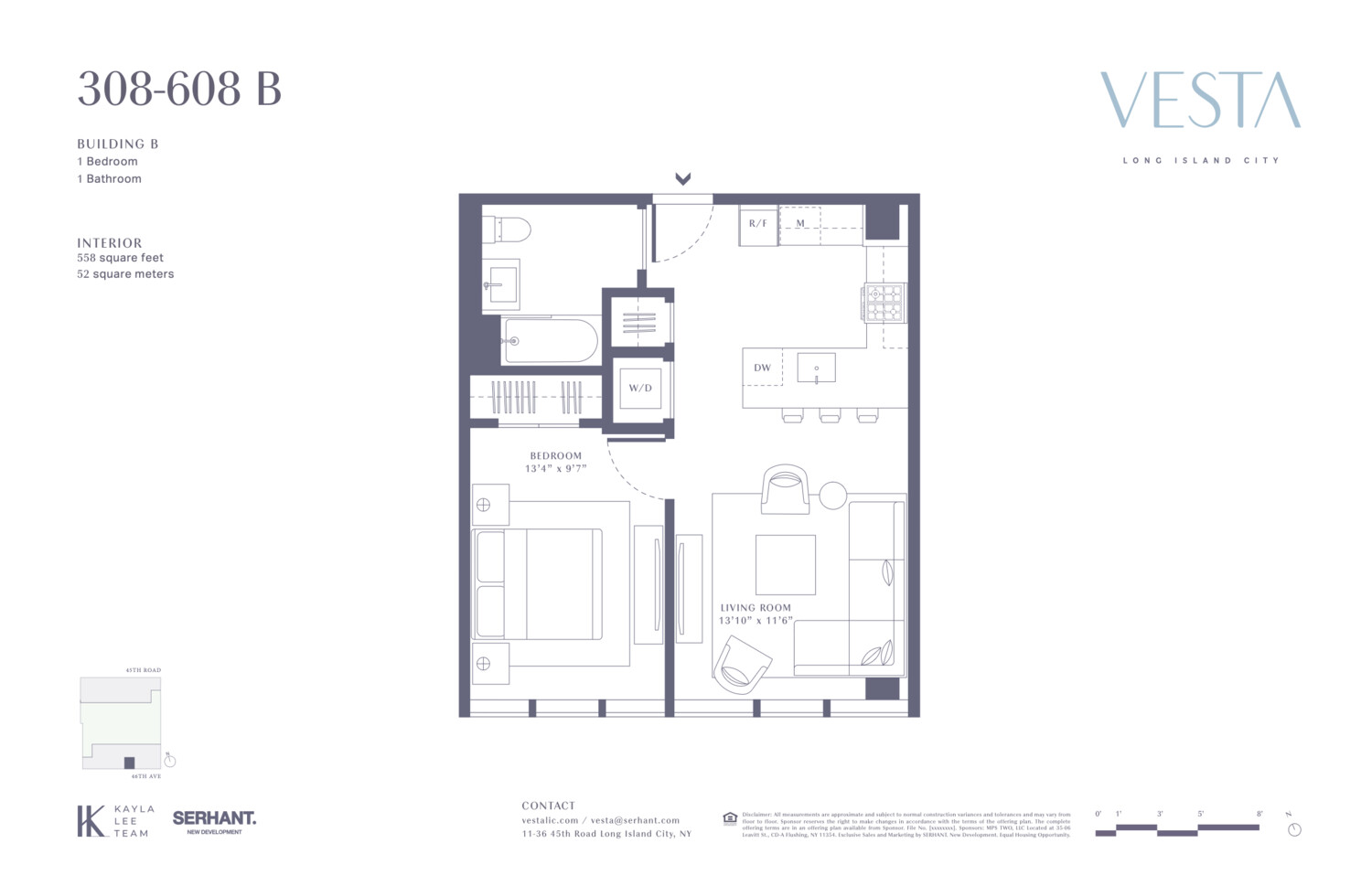 11-36 45TH Road 408B