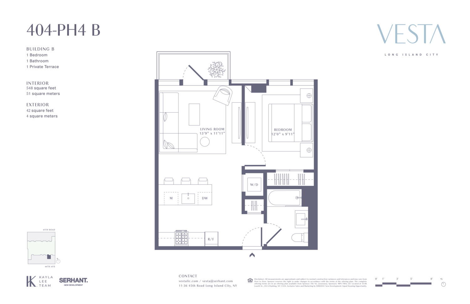 11-36 45TH Road 504B