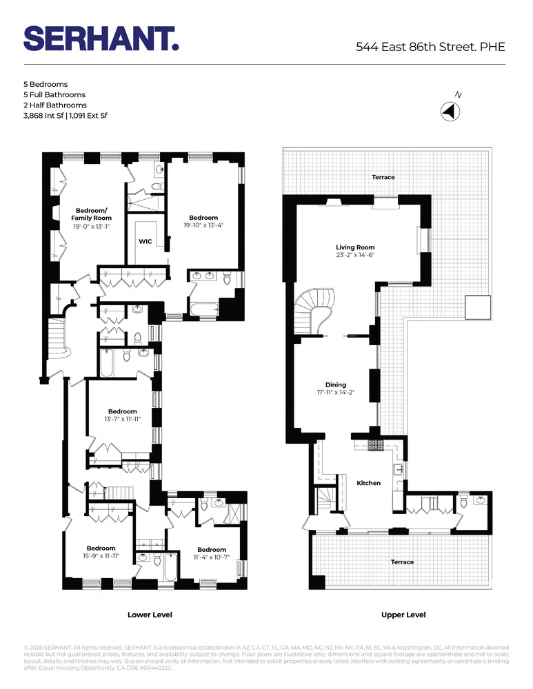 544 E 86TH Street PHE
