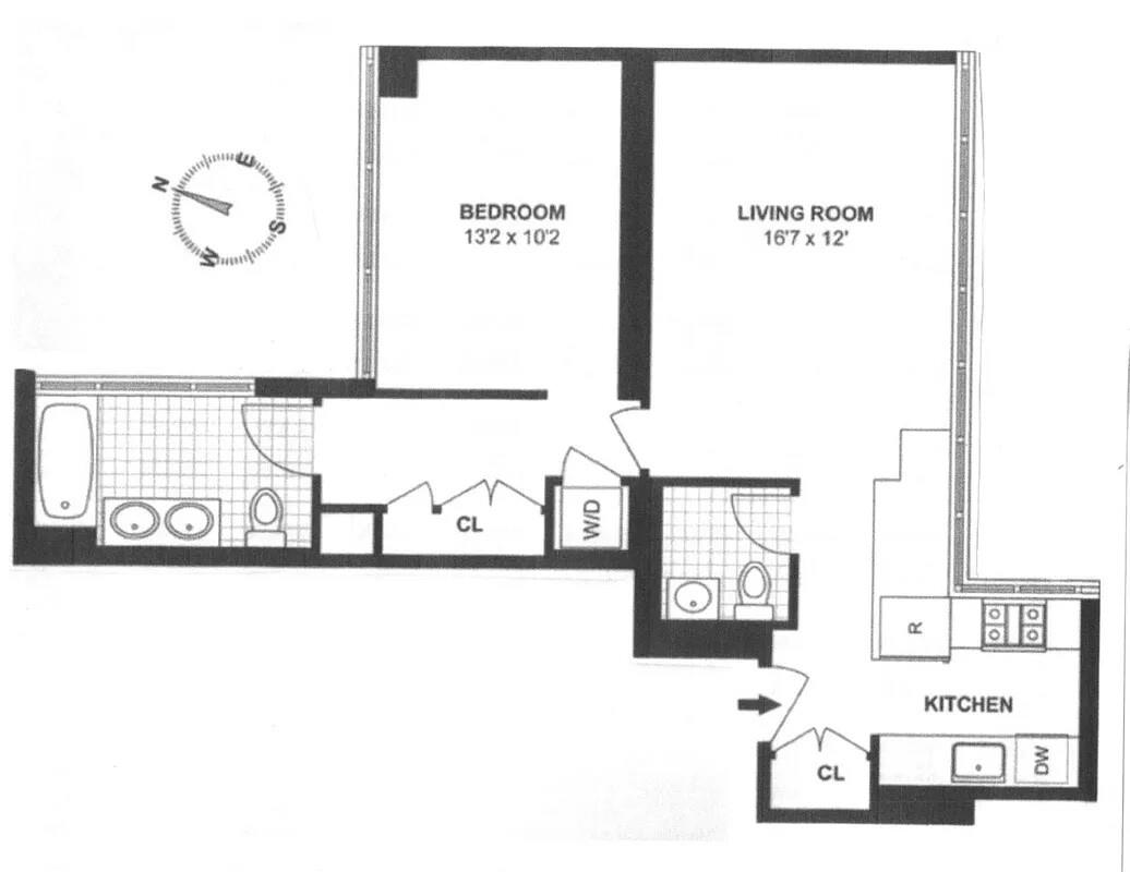 310 W 52ND Street 5A