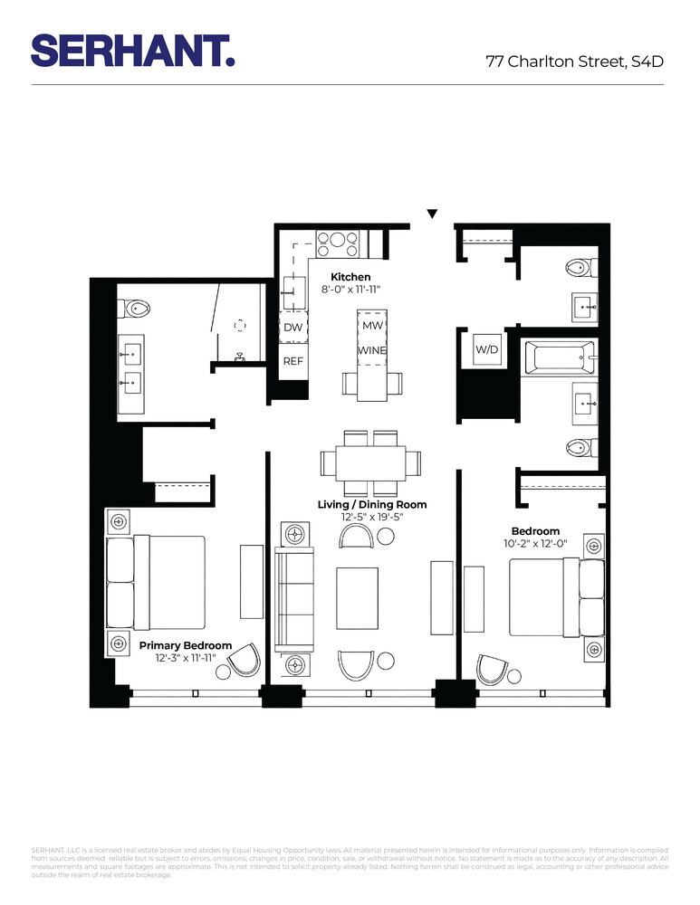 77 CHARLTON Street S4D