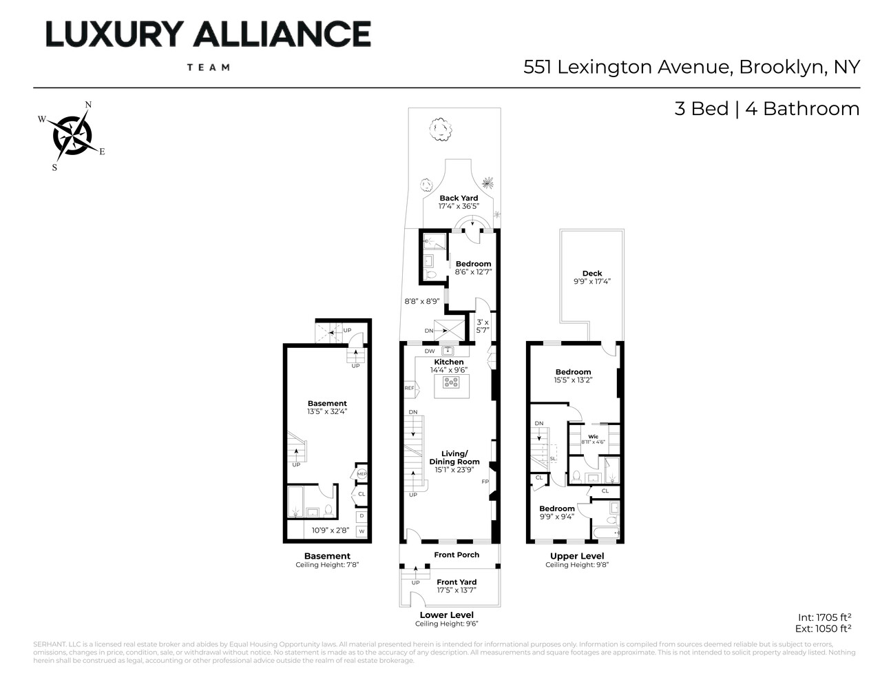 551 LEXINGTON Avenue