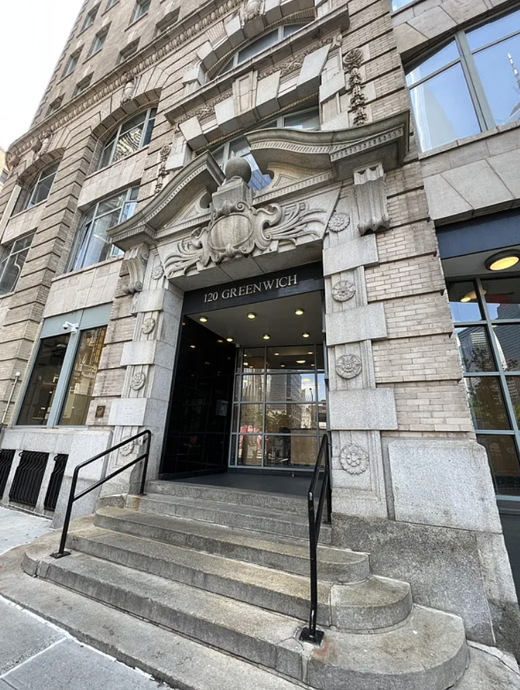 120 GREENWICH Street 6B