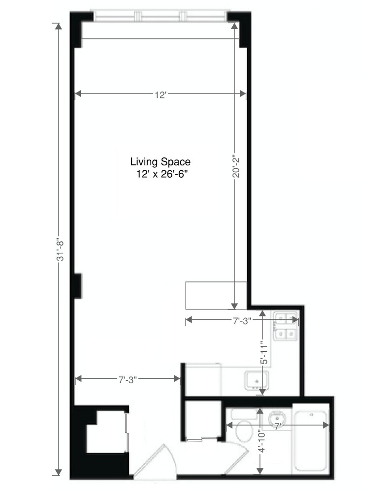 16 W 16TH Street 12NN