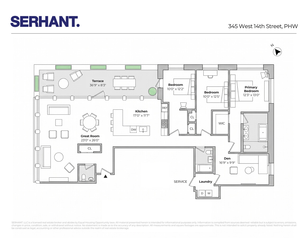 345 W 14TH Street PHW