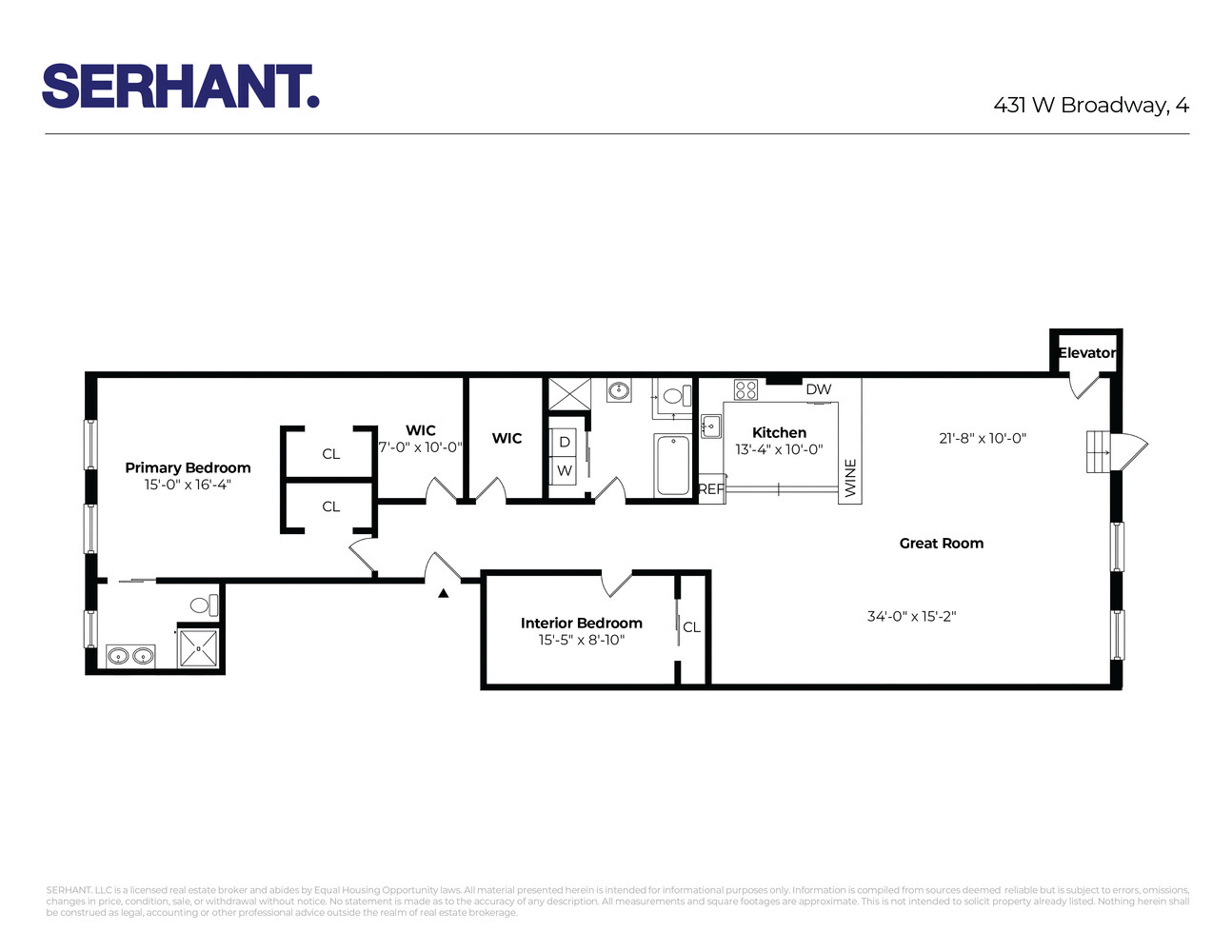 431 W BROADWAY 4