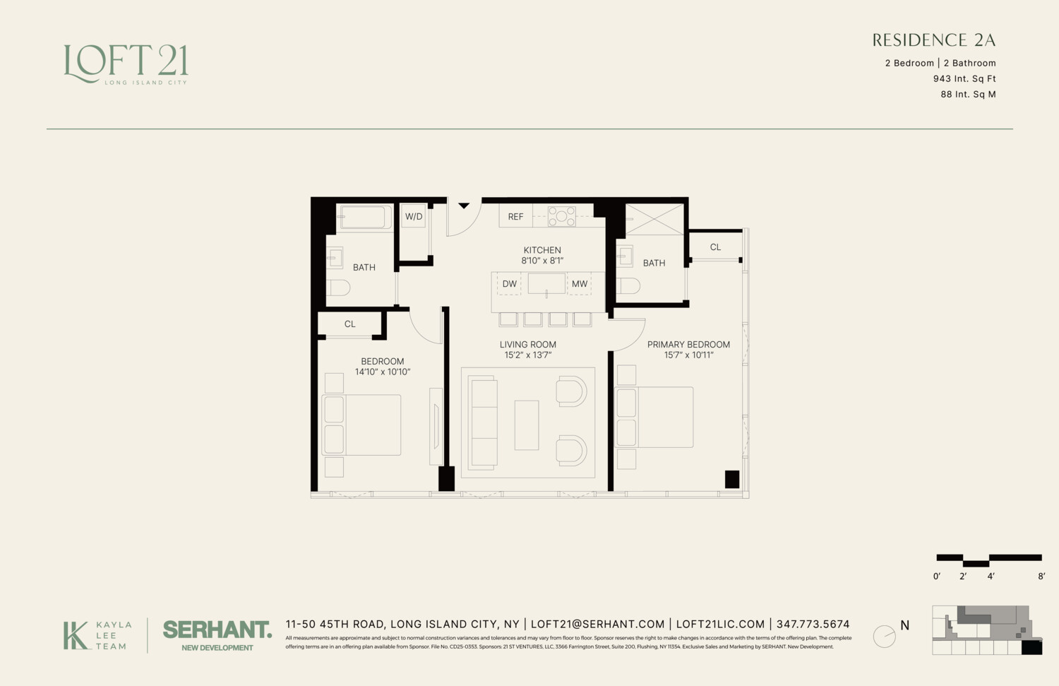 11-50 45TH Road 2A