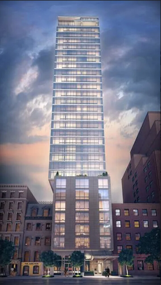 325 LEXINGTON Avenue 26A