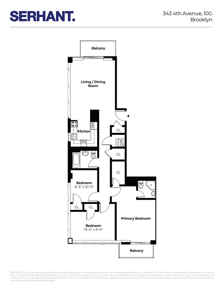 343 4TH Avenue 10G