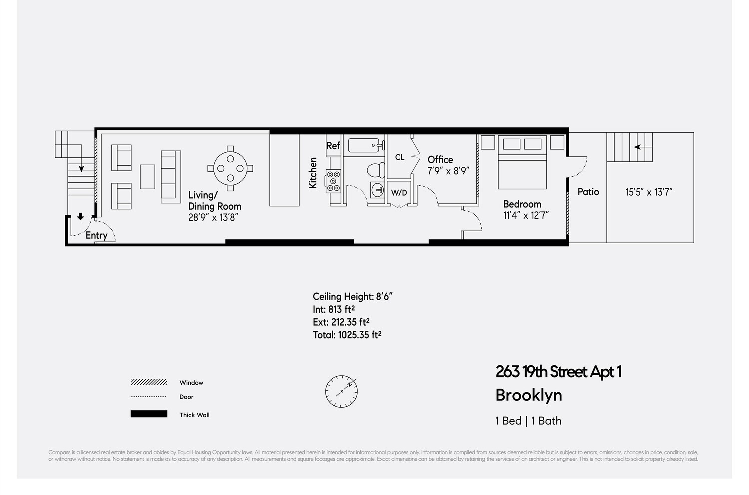 263 19TH Street 1