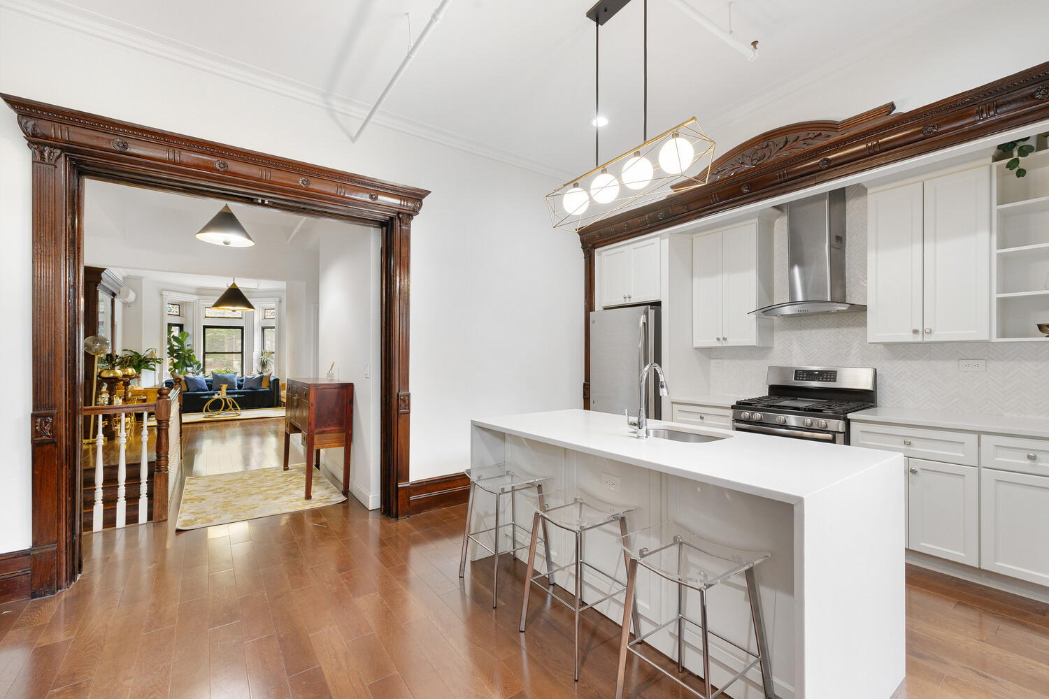 1227 DEAN Street APT1A