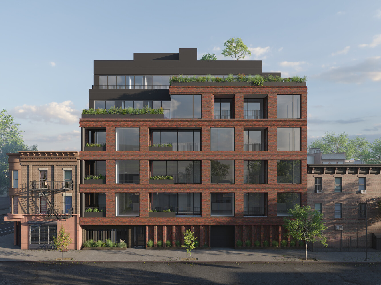 701 PROSPECT Place 601