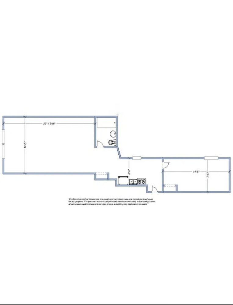 233 E 12TH Street 3A