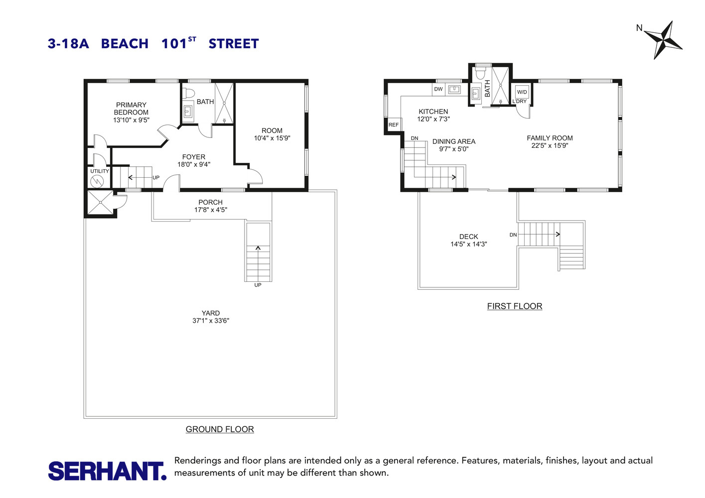 318A BEACH 101ST Street