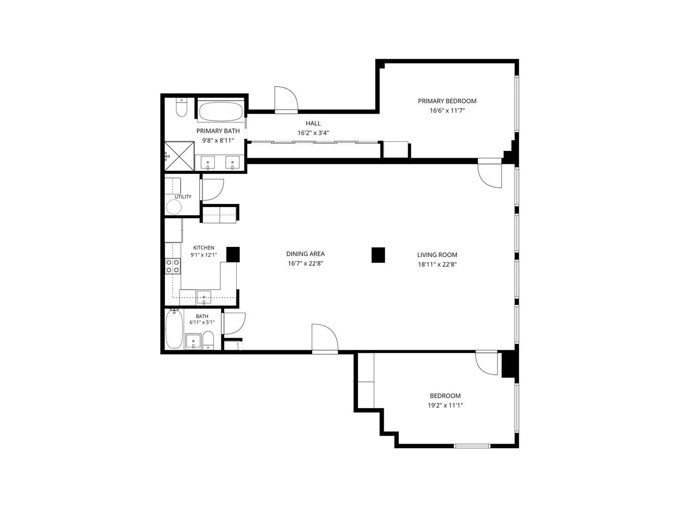 14 E 33RD Street 10N