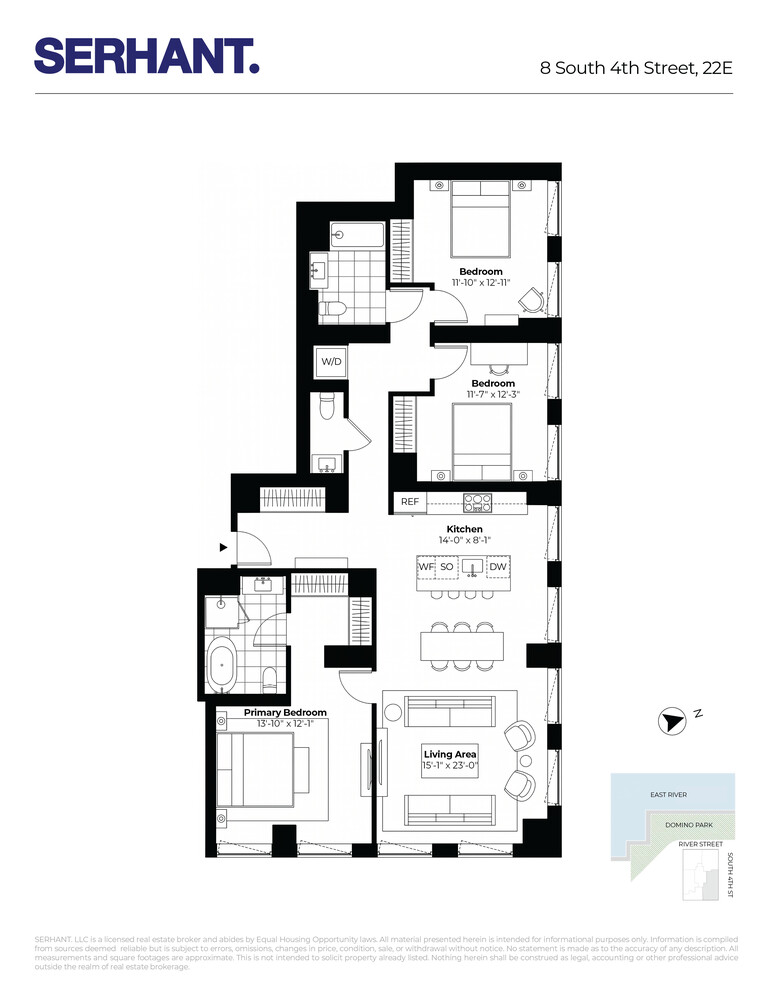 8 S 4TH Street 22E