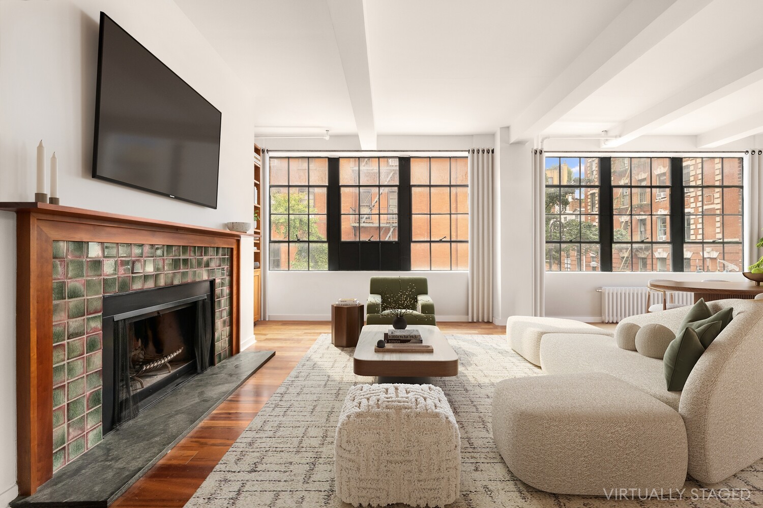 32 MORTON Street 2C