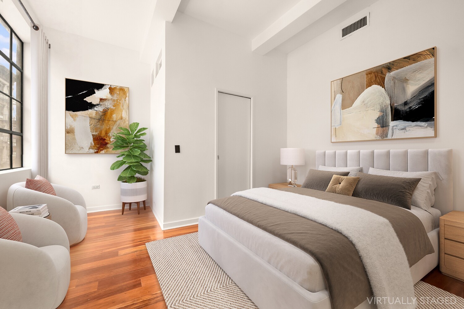 32 MORTON Street 2C