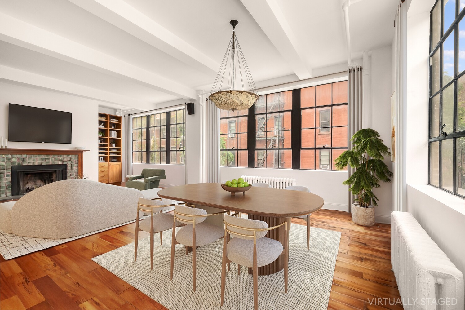32 MORTON Street 2C