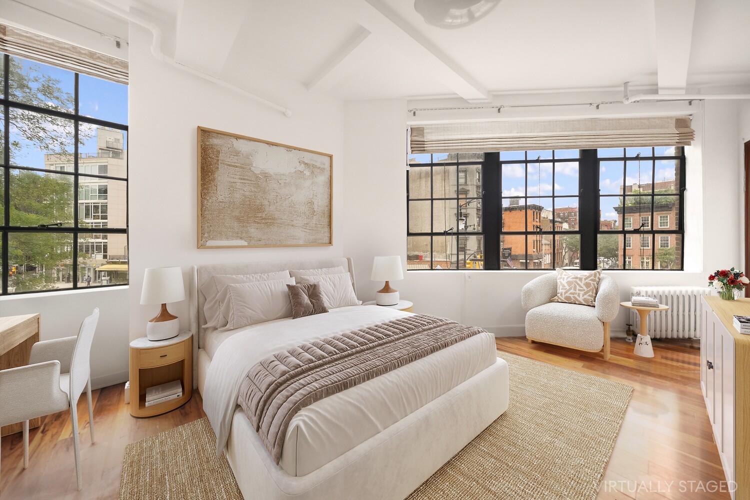 32 MORTON Street 2C