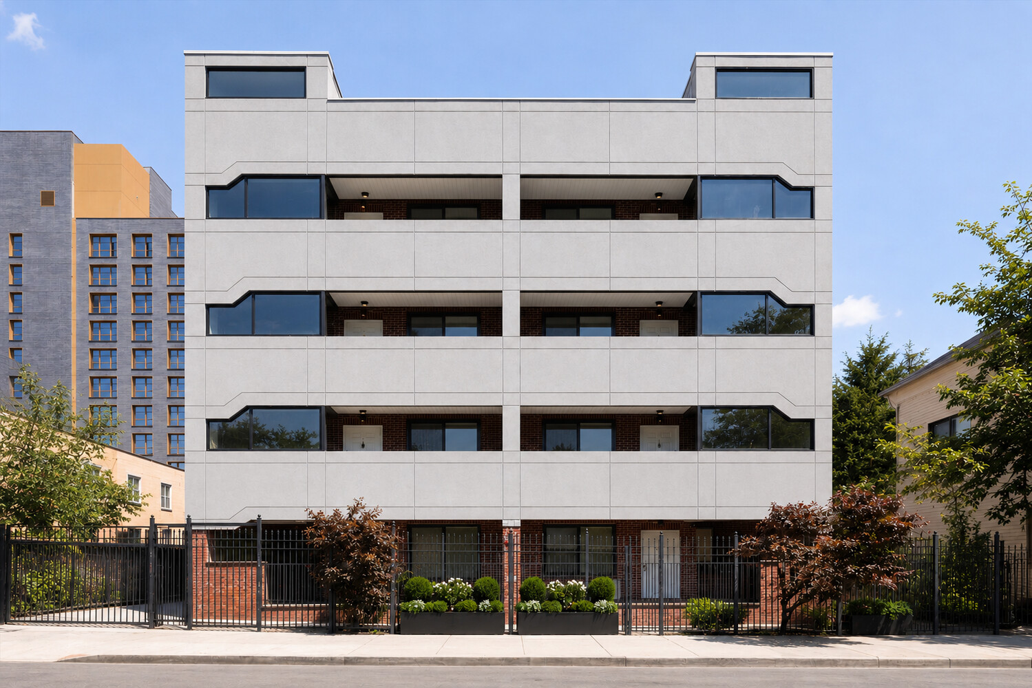 385 VERNON Avenue 2F