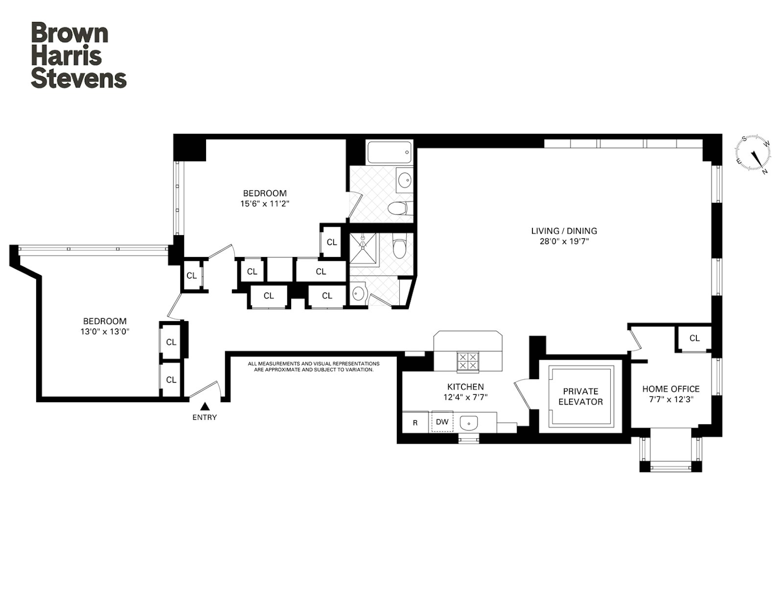 176 BROADWAY 12E