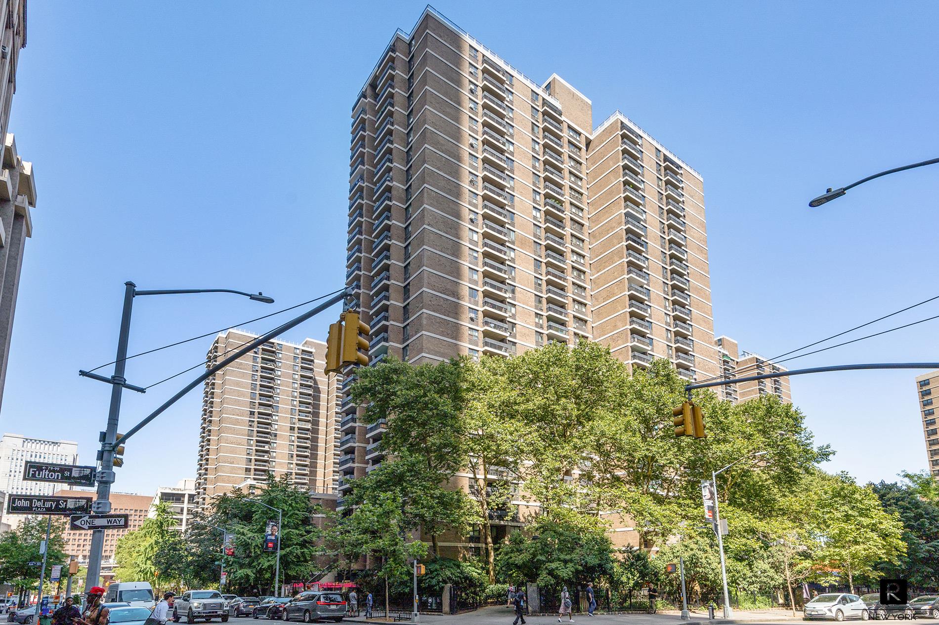 77 Fulton Street 8-G