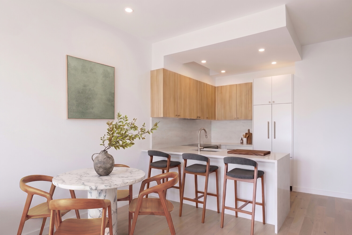 48 STANHOPE Street 1F