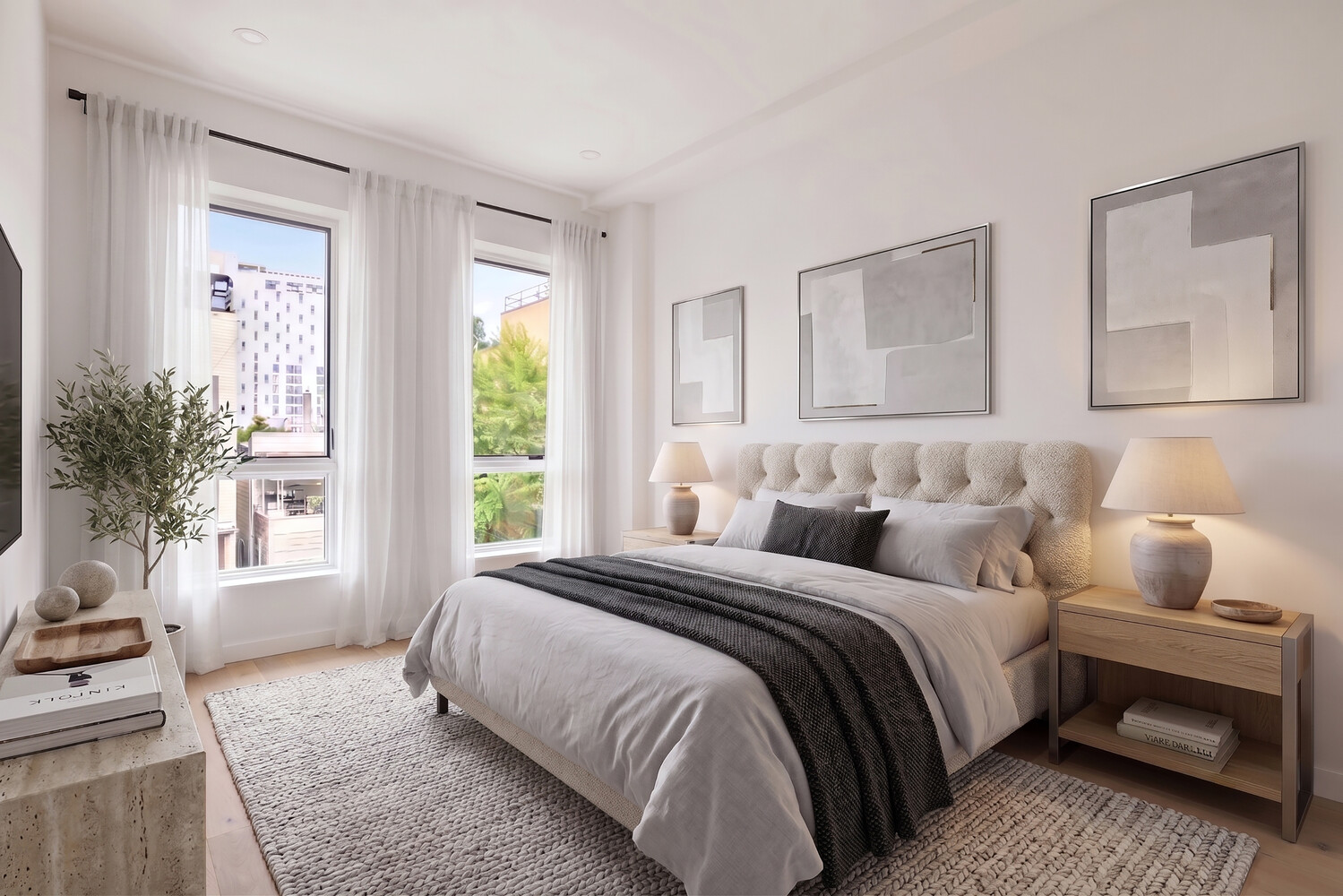 48 STANHOPE Street 2F