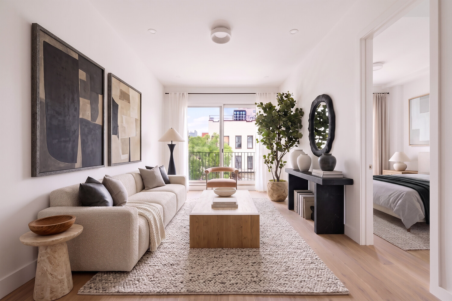 48 STANHOPE Street 2F