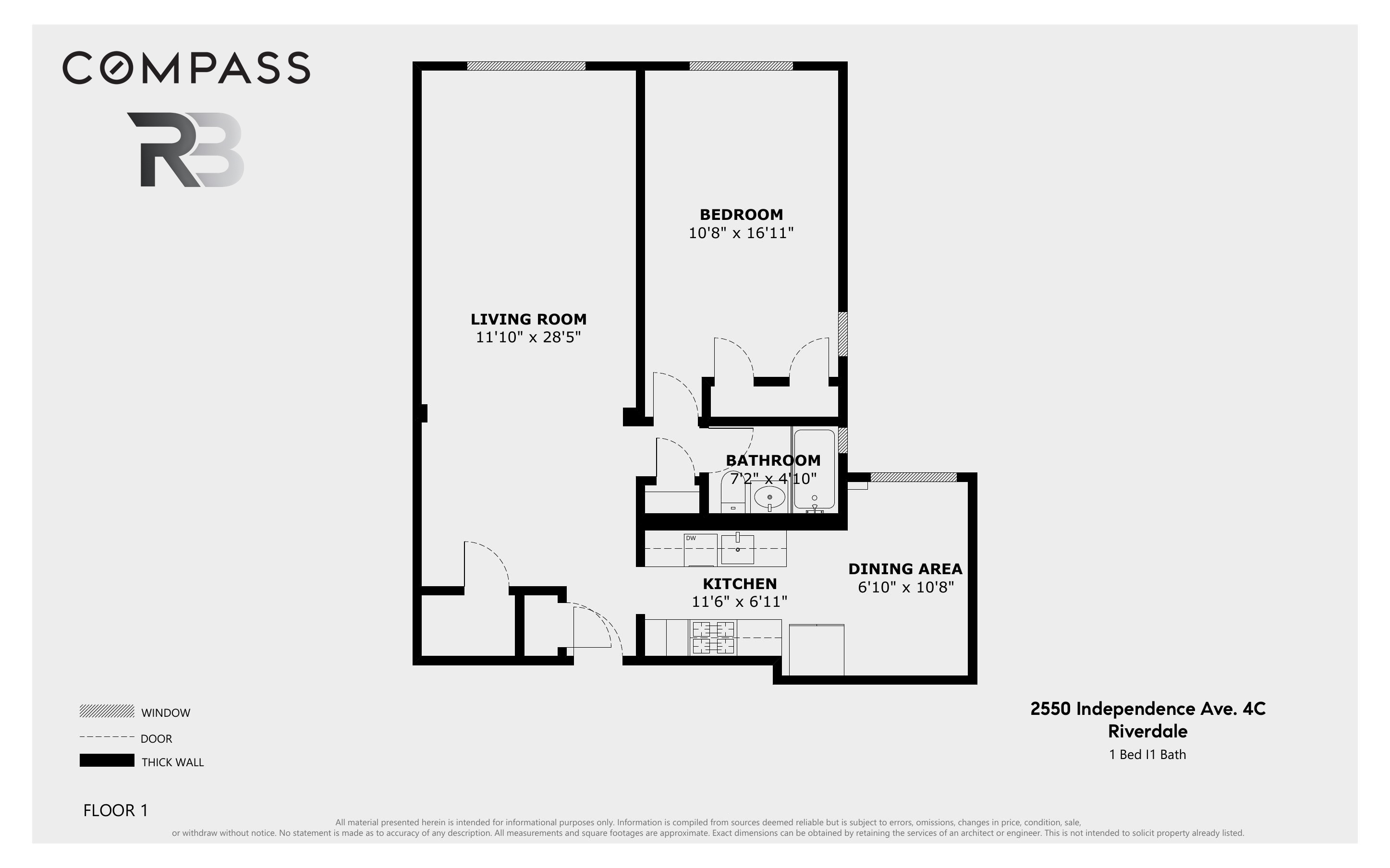 2550 Independence Avenue 4C