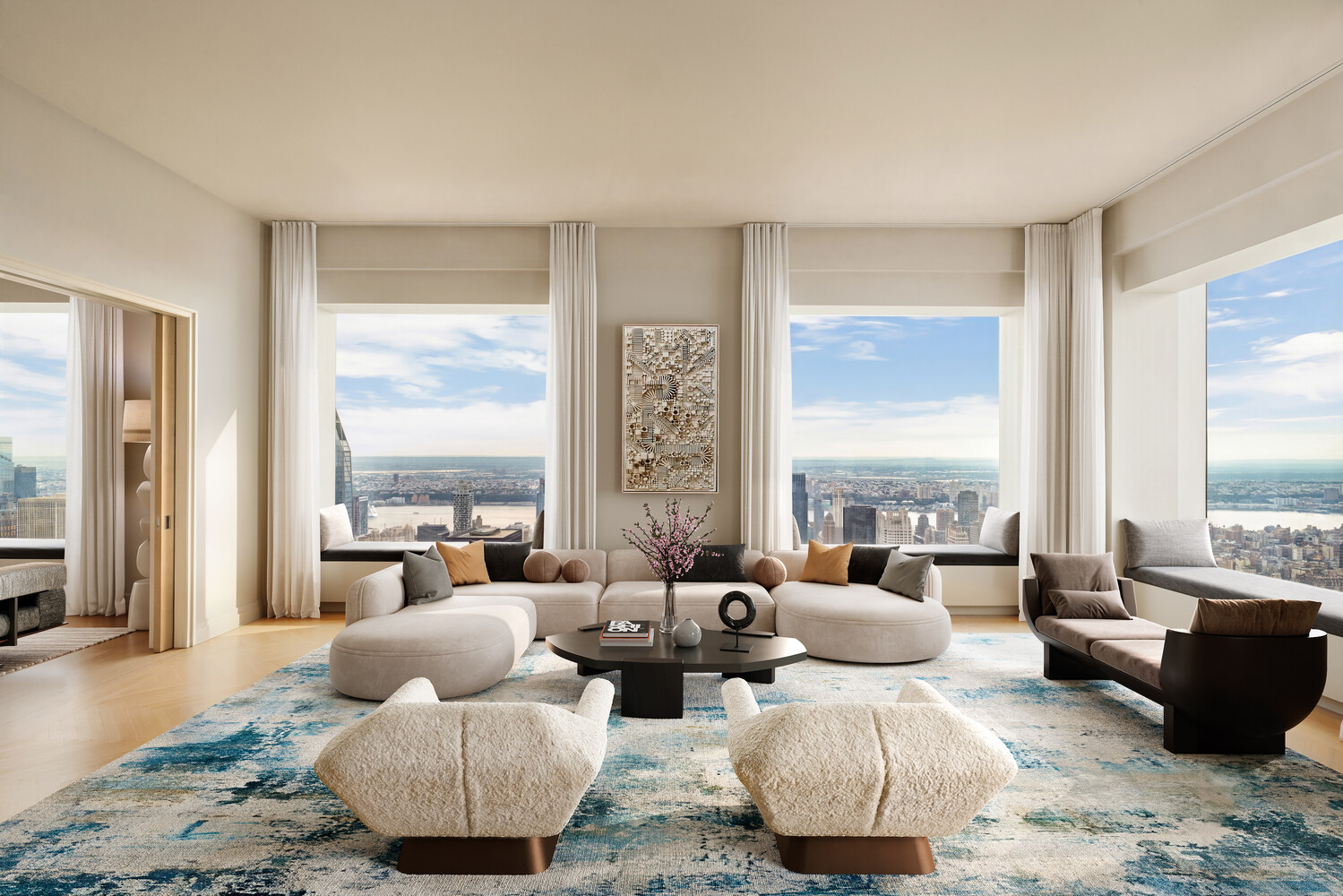 432 PARK Avenue 69B