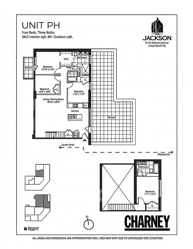 13-33 Jackson Avenue PHB