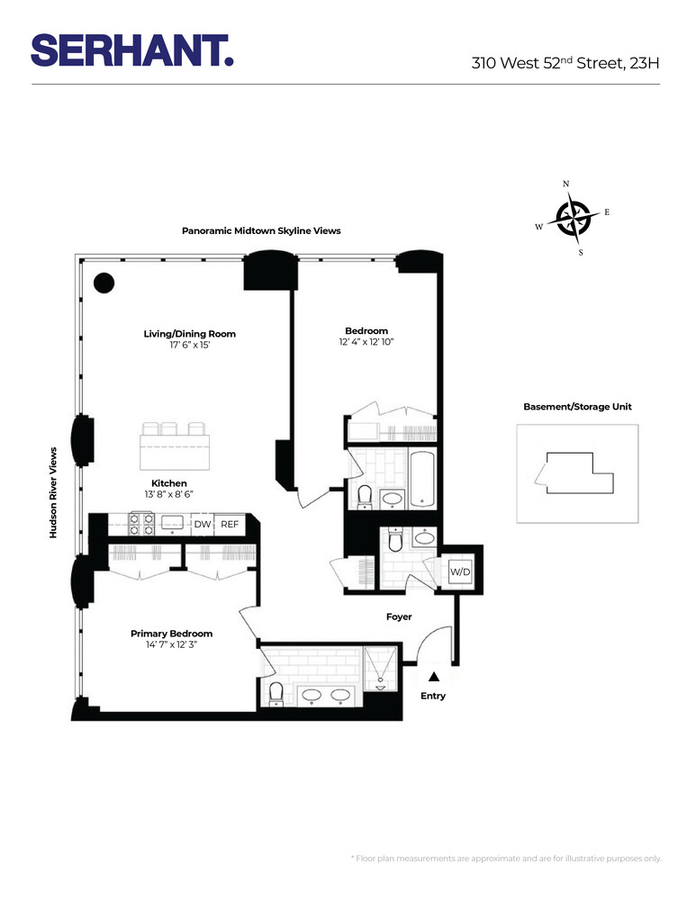 310 W 52ND Street 23H